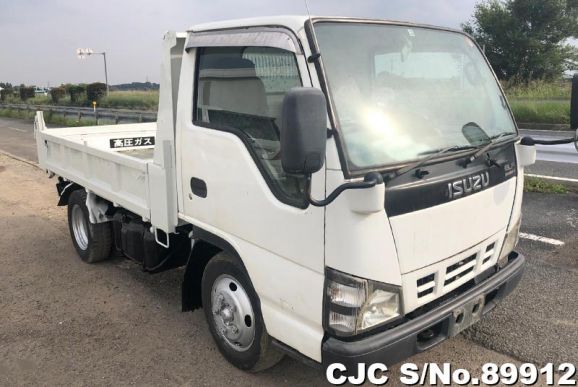 2006 Isuzu / Elf Stock No. 89912